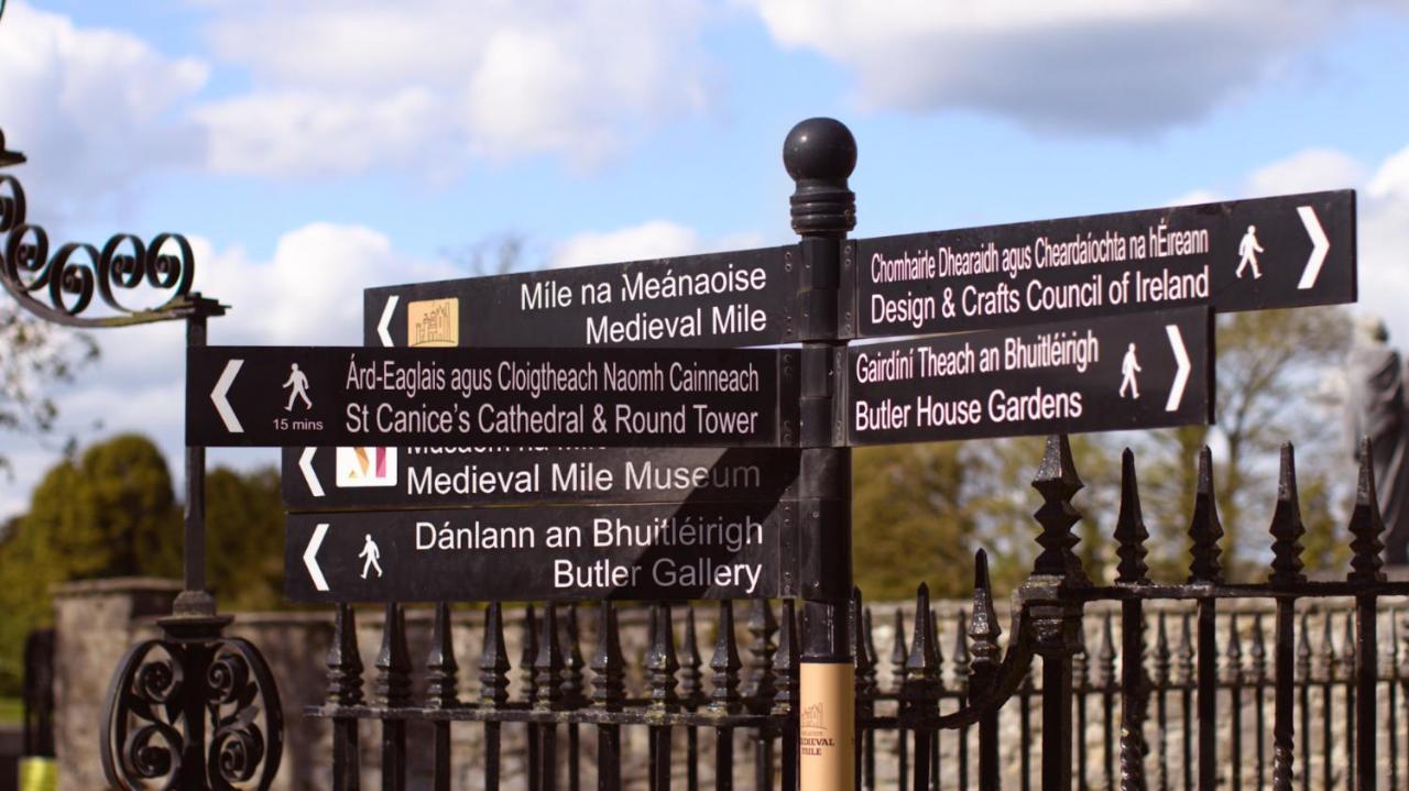 Kilkenny Hibernian Hotel Екстер'єр фото