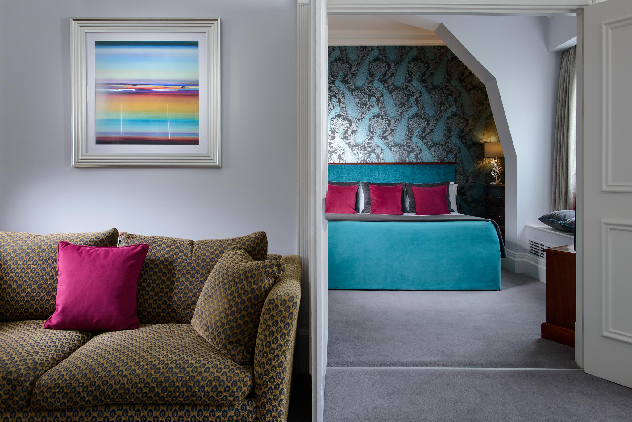 Kilkenny Hibernian Hotel Екстер'єр фото