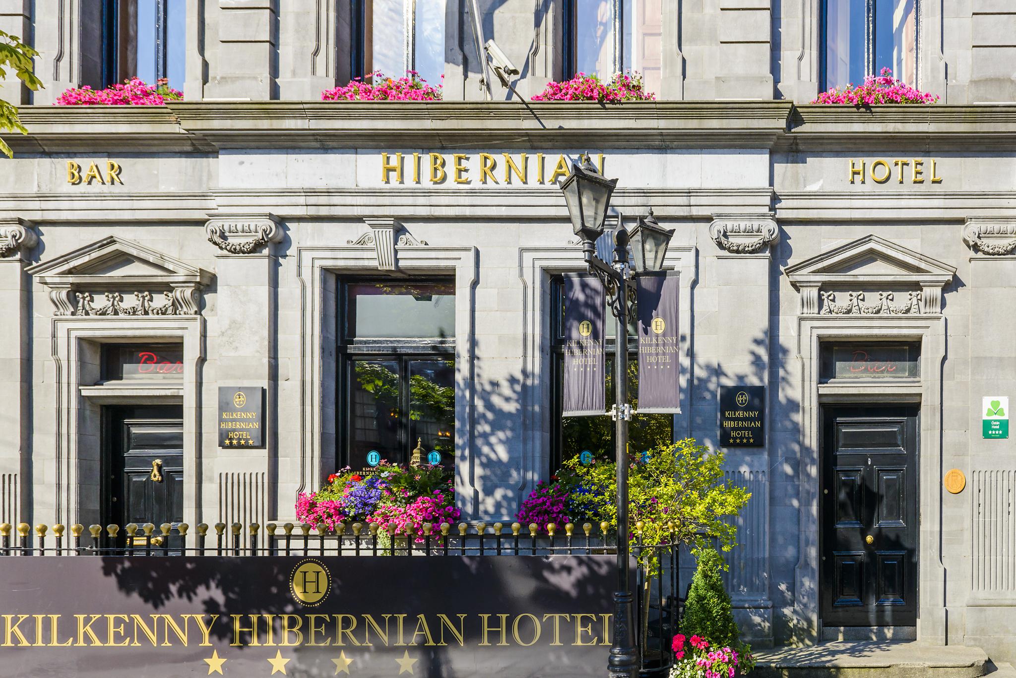 Kilkenny Hibernian Hotel Екстер'єр фото