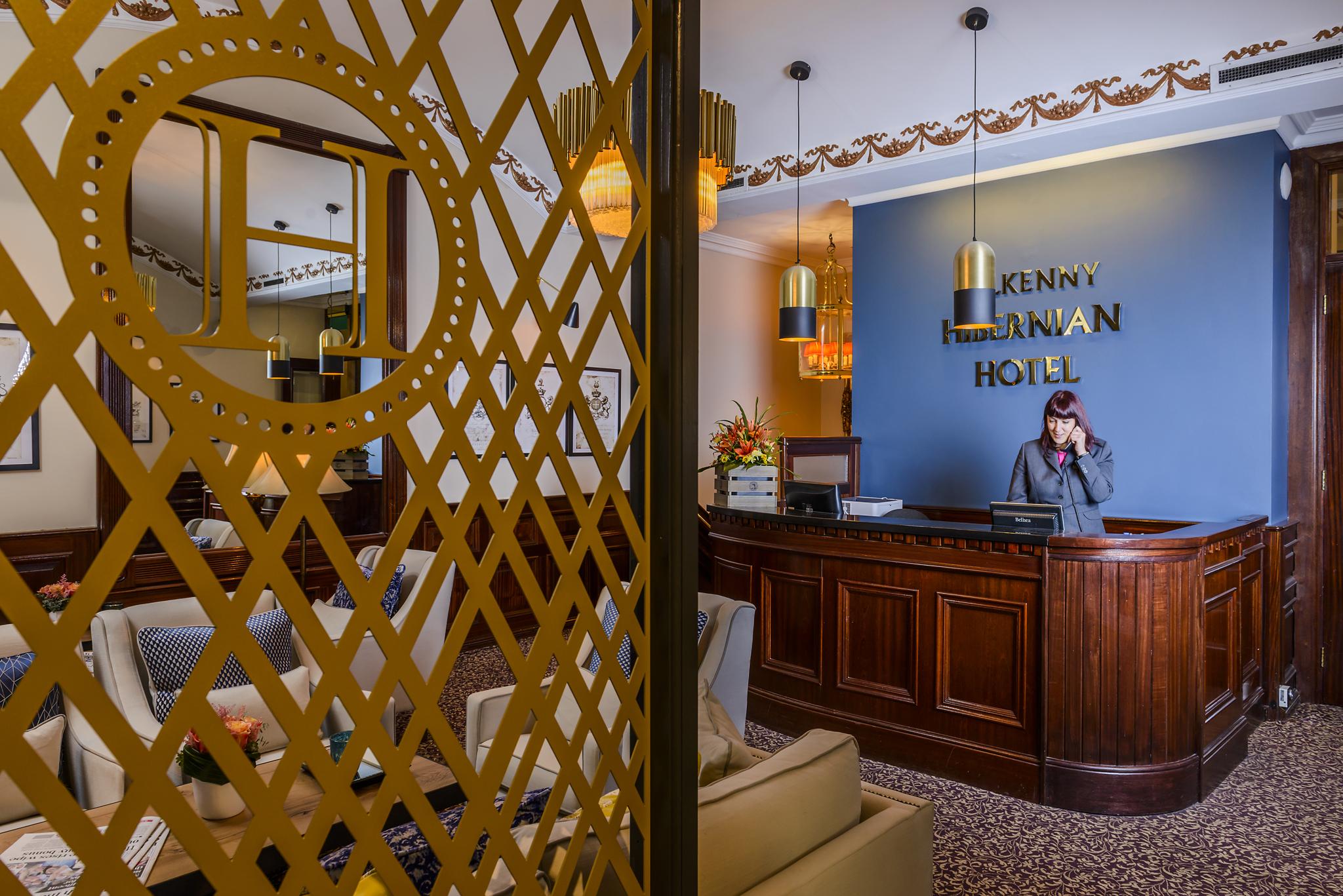 Kilkenny Hibernian Hotel Екстер'єр фото