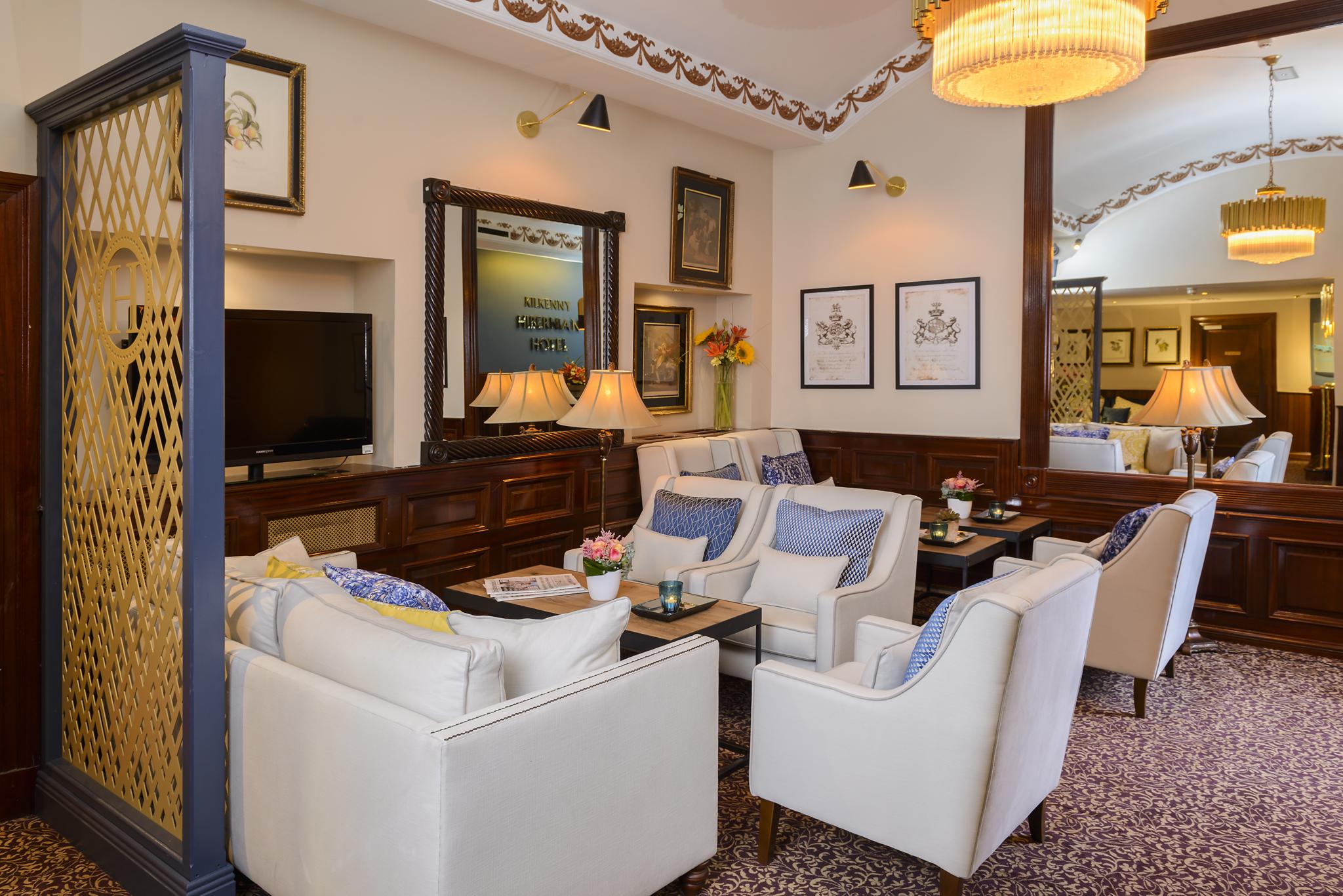 Kilkenny Hibernian Hotel Екстер'єр фото