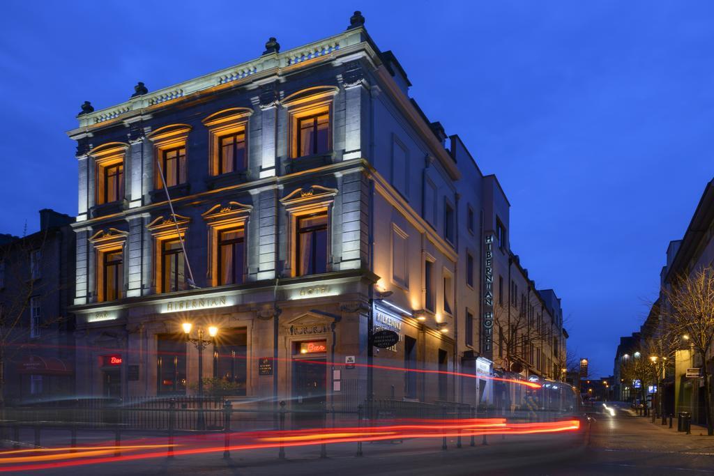 Kilkenny Hibernian Hotel Екстер'єр фото
