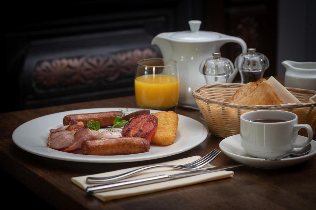 Kilkenny Hibernian Hotel Екстер'єр фото