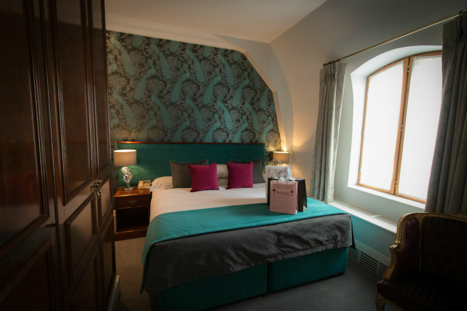 Kilkenny Hibernian Hotel Екстер'єр фото
