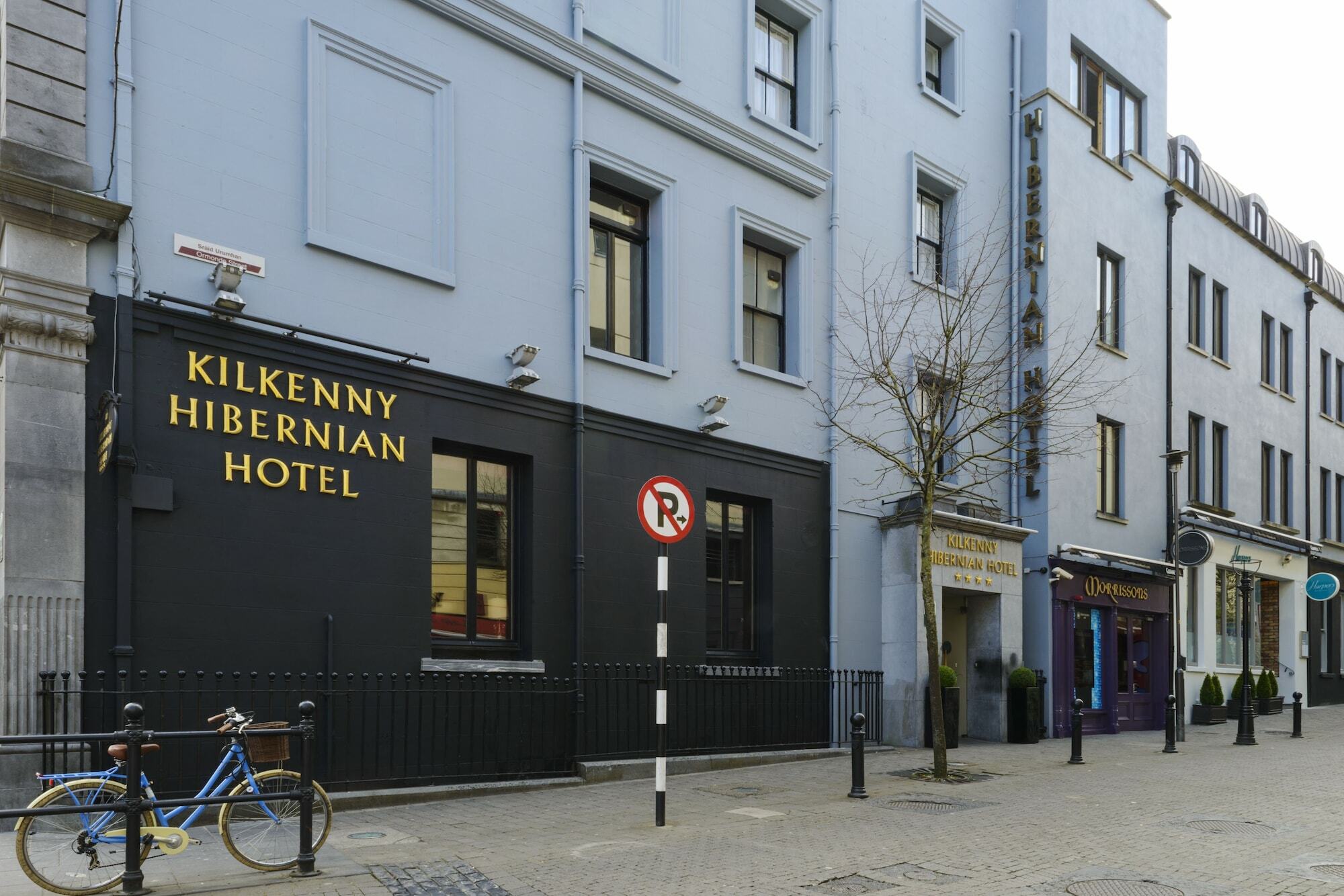Kilkenny Hibernian Hotel Екстер'єр фото