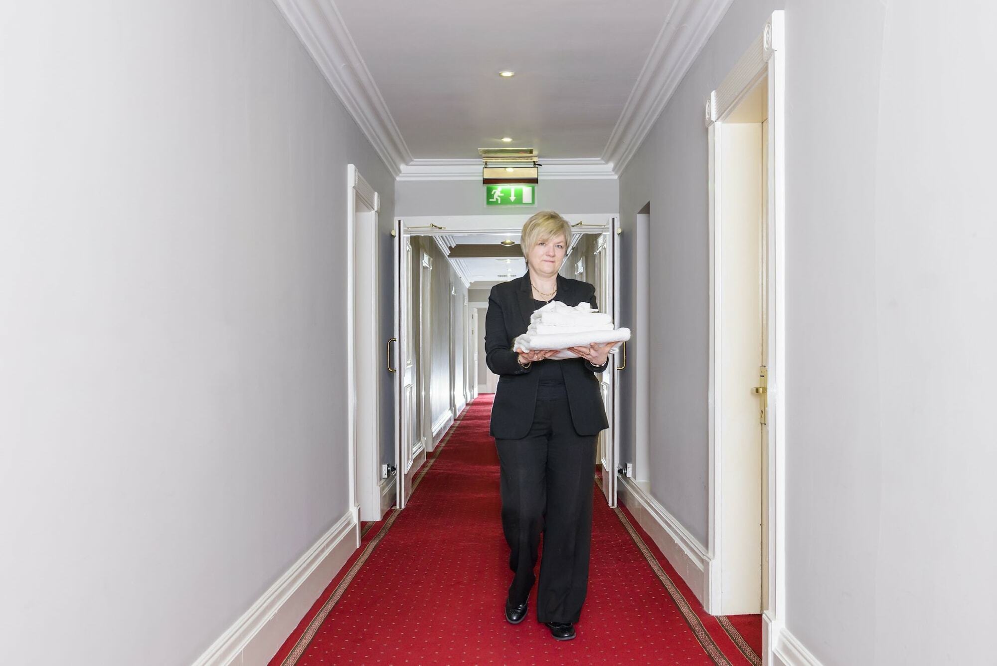 Kilkenny Hibernian Hotel Екстер'єр фото