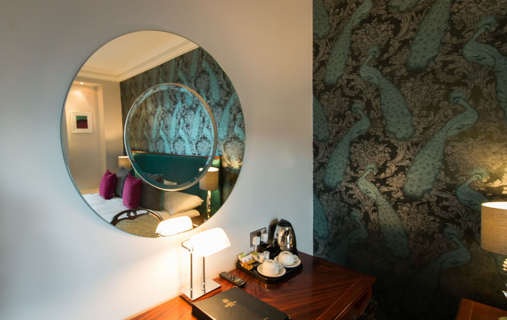 Kilkenny Hibernian Hotel Екстер'єр фото