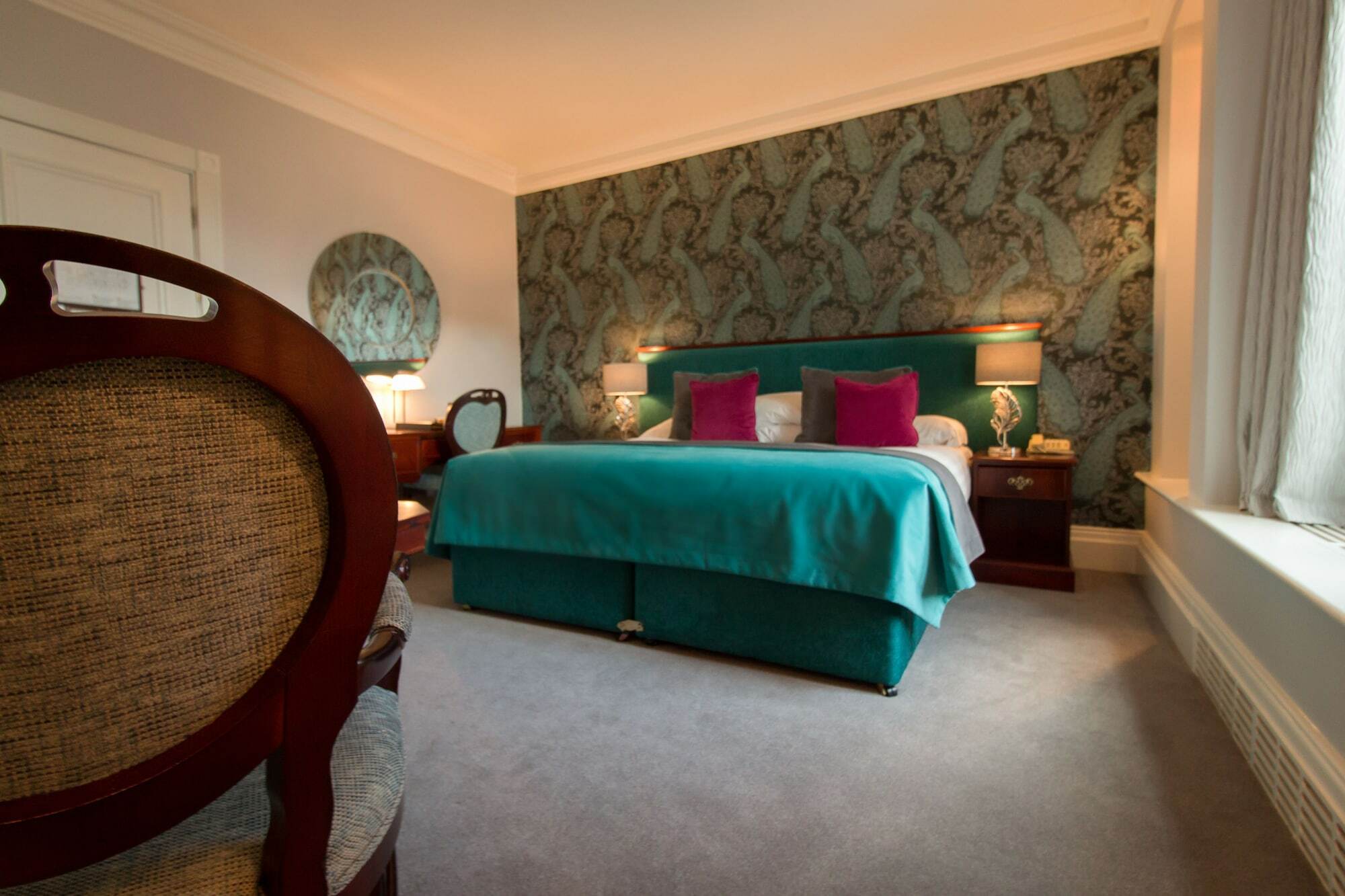 Kilkenny Hibernian Hotel Екстер'єр фото