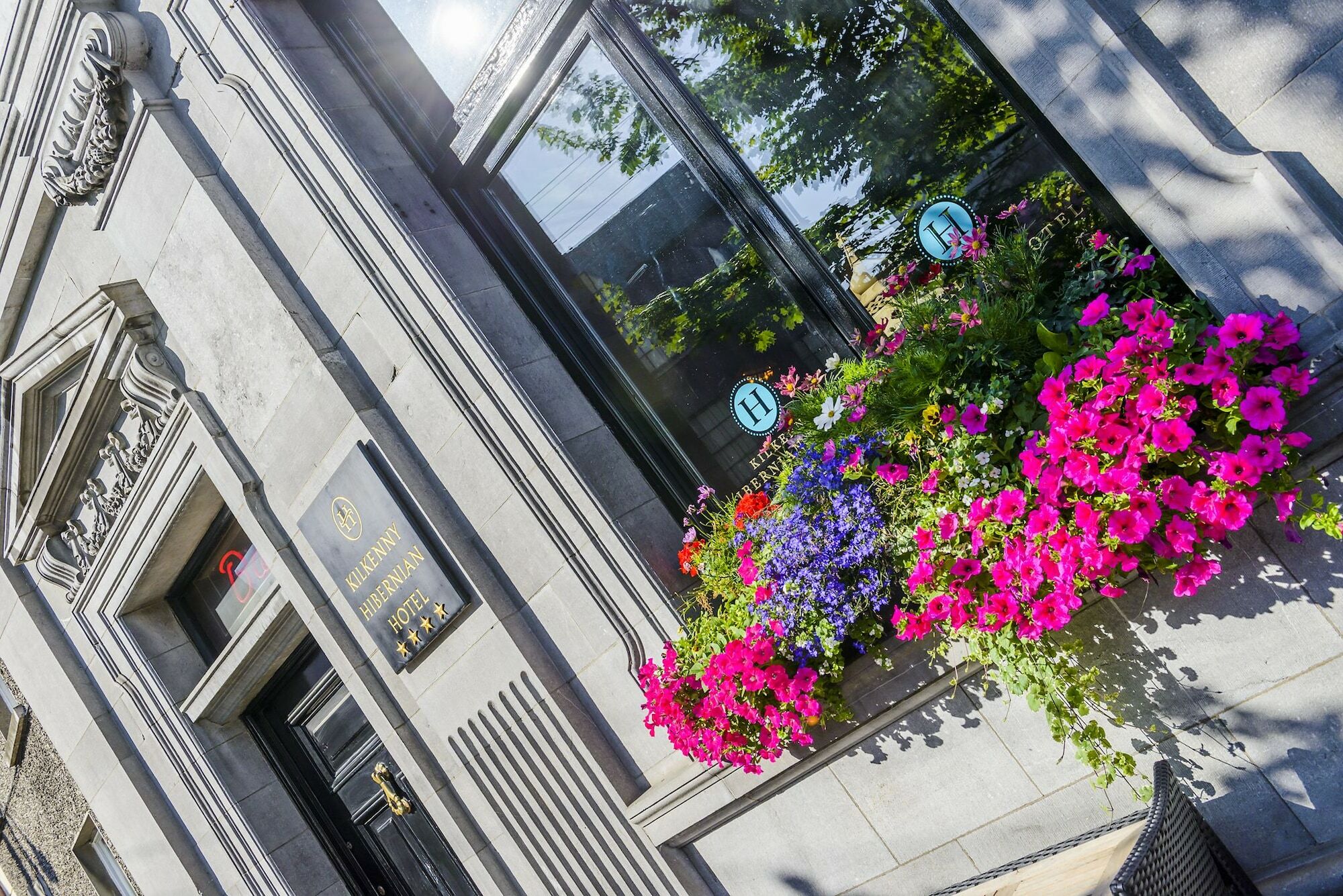 Kilkenny Hibernian Hotel Екстер'єр фото