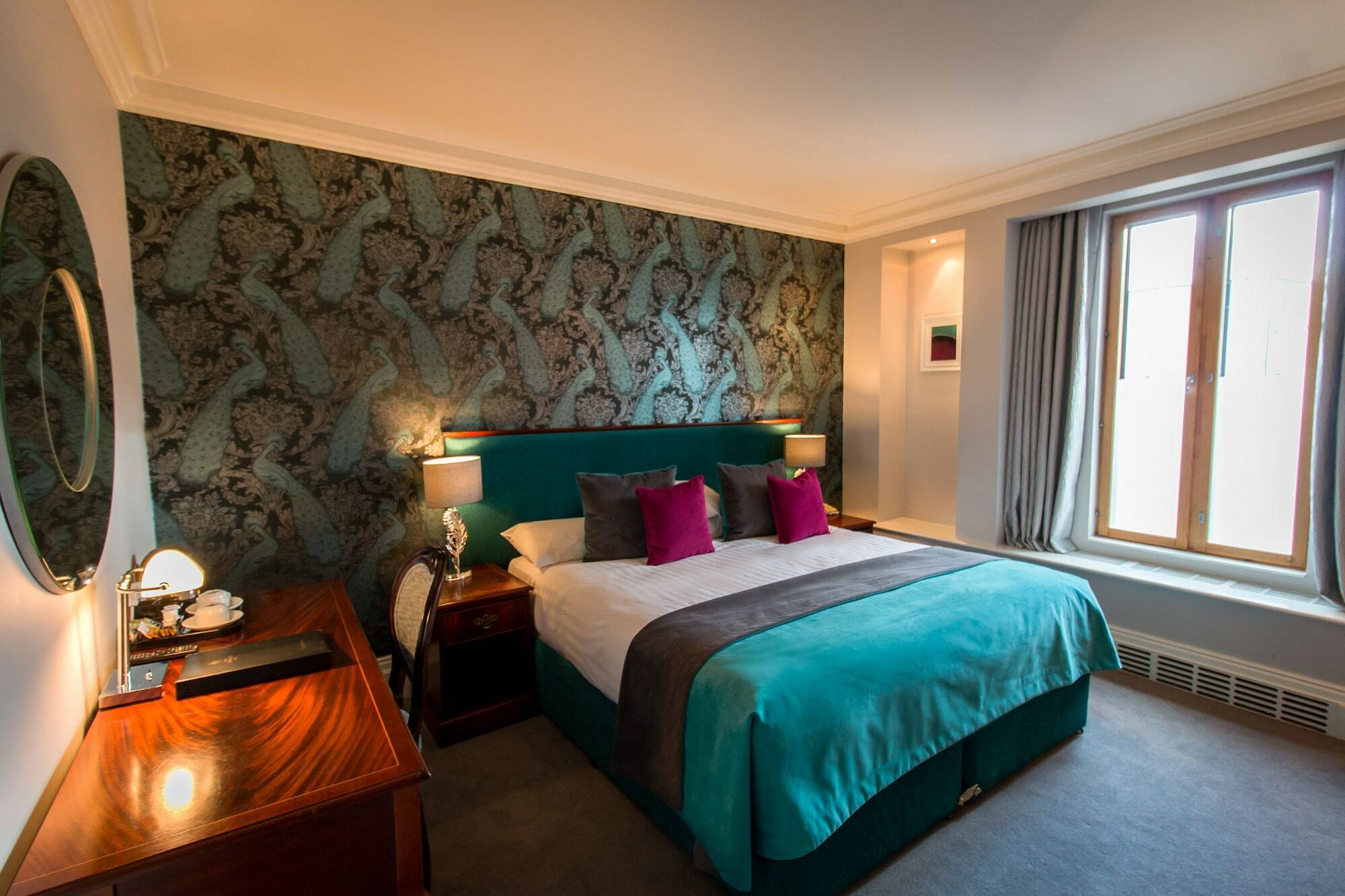 Kilkenny Hibernian Hotel Екстер'єр фото