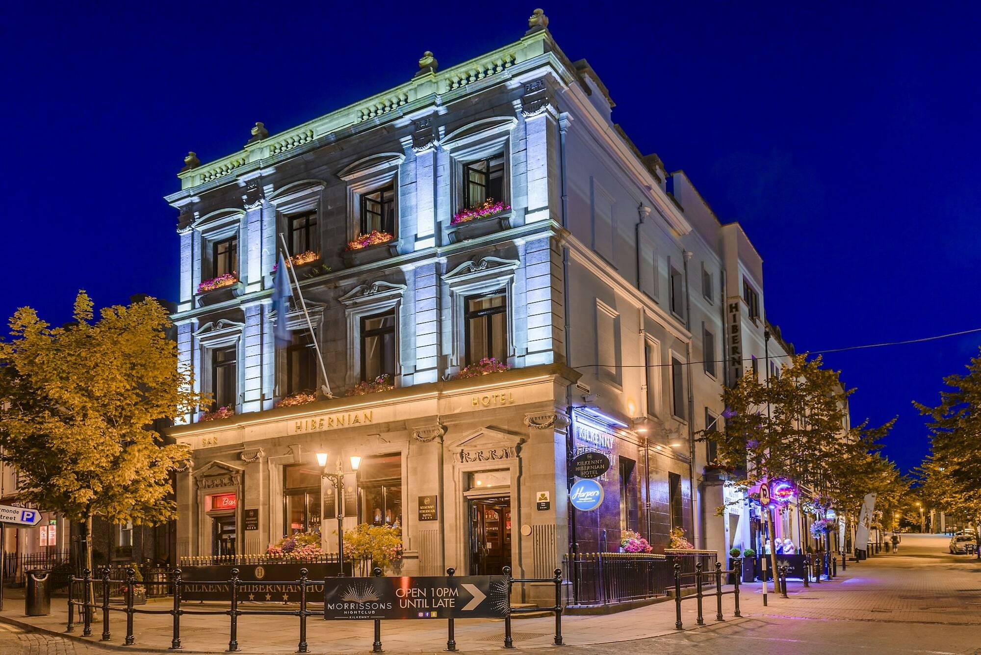 Kilkenny Hibernian Hotel Екстер'єр фото