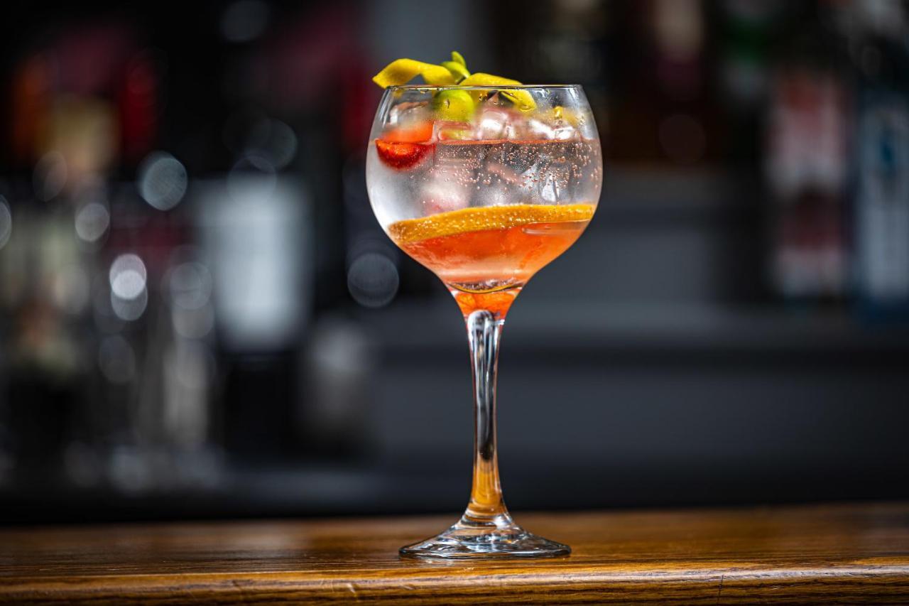 Kilkenny Hibernian Hotel Екстер'єр фото
